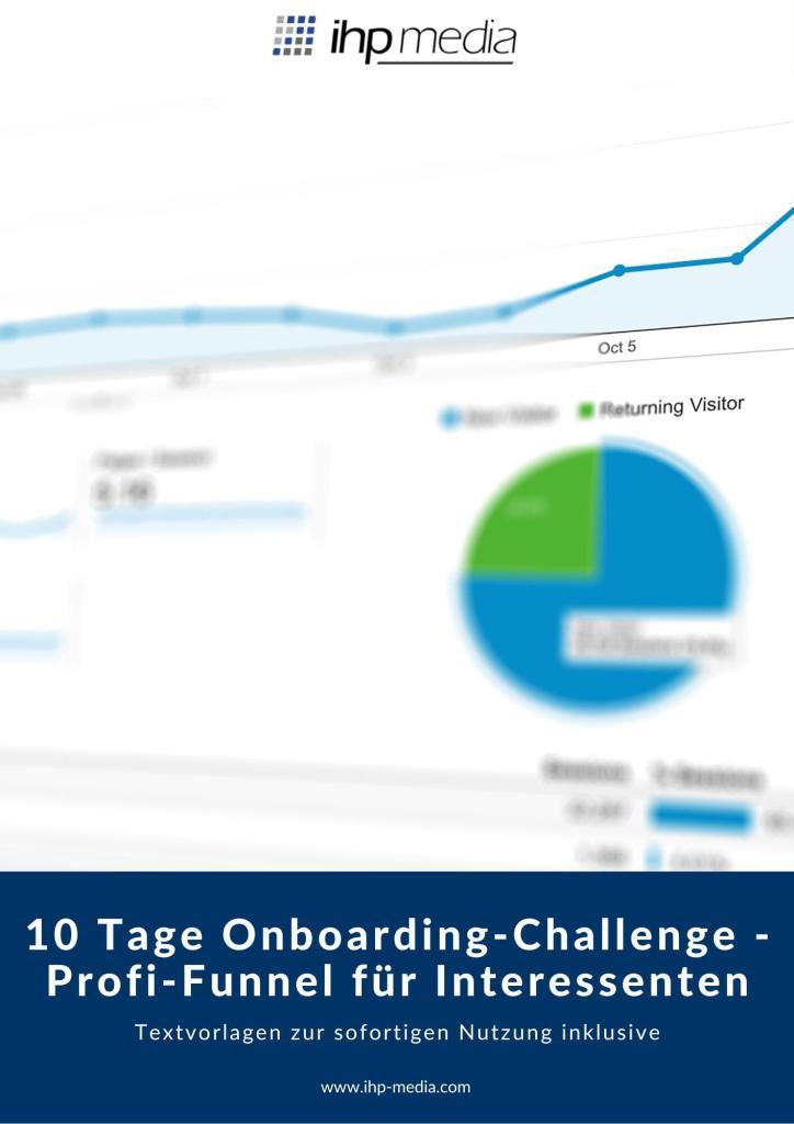 Report: 10 Tage Onboarding-Challenge