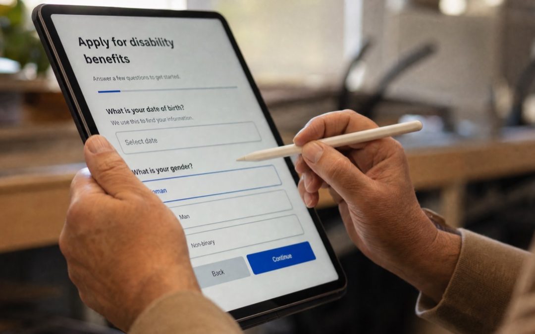 WCAG 2.2 Stufe AA: Die neuen Erfolgskriterien verständlich erklärt