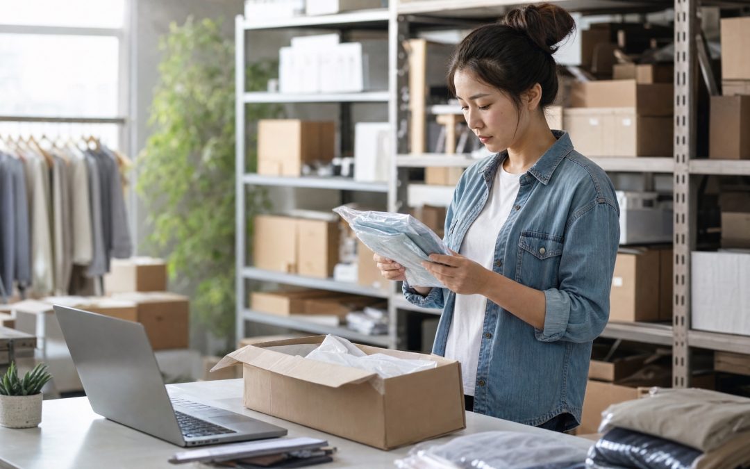 GPSR Onlineshop: Pflichtangaben seit Dezember 2024