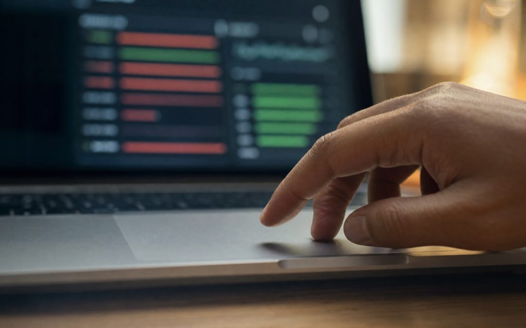 Entwickler zögert vor dem Aktivieren eines Performance-Eingriffs, der Core Web Vitals sichtbar beeinflusst.
