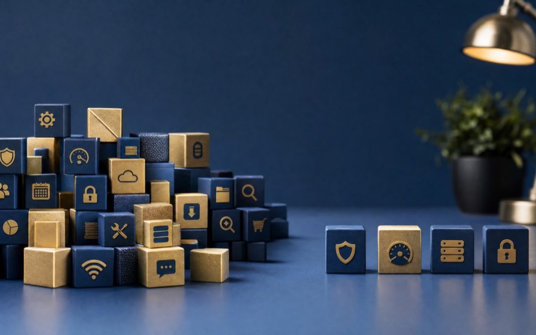 WordPress Plugin-Bloat: Wann weniger Plugins mehr sind