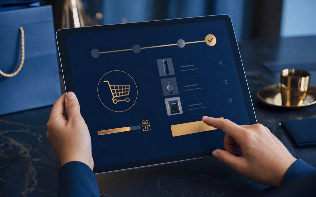 Symbolbild zum Thema WooCommerce-Mindestbestellwert: Bestelllimits und Warenkorb-Schwelle im Onlineshop