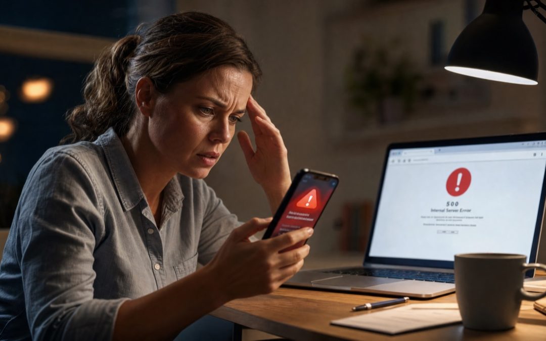 Website Monitoring: Ausfälle bemerken, bevor Ihre Kunden es tun