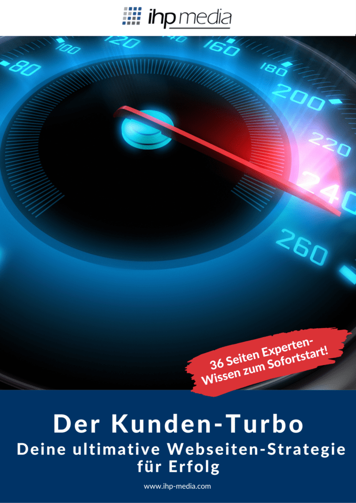 Der Kunden-Turbo: Deine ultimative Webseiten-Strategie für Erfolg