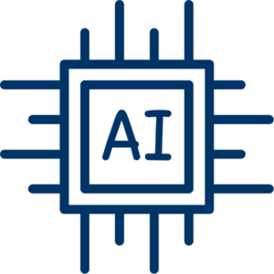 Icon - Künstliche Intelligenz Icon - Künstliche Intelligenz