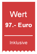 Wert 97 Euro