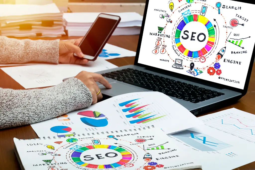 Suchmaschinenoptimierung - SEO