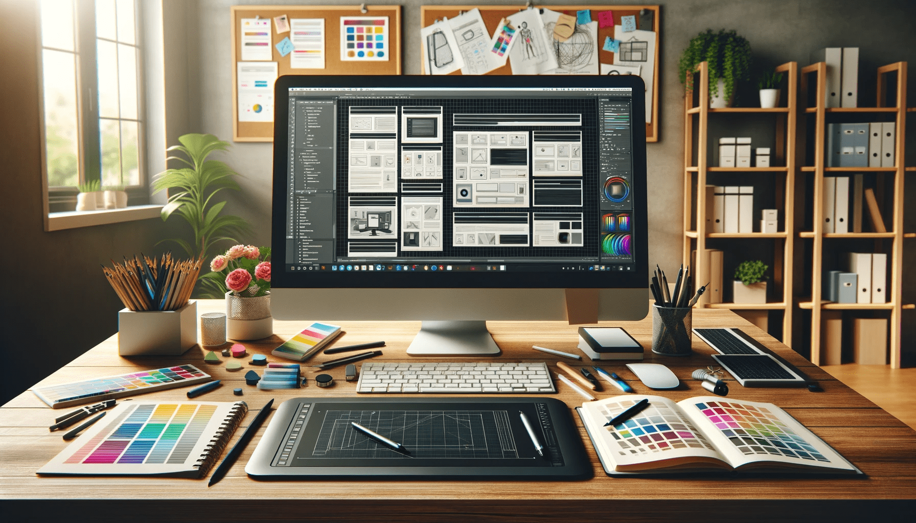 Webdesign Berlin - Methoden und Tools