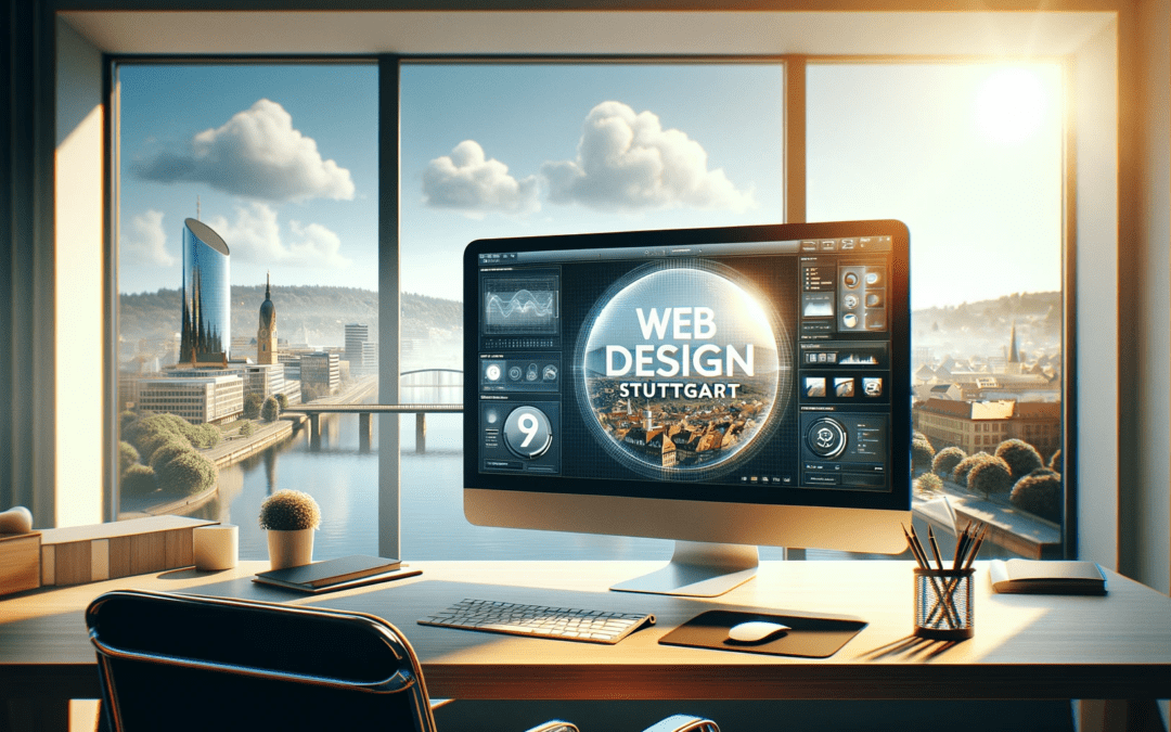 Webdesigner Stuttgart: Top Webdesign Agentur für kreatives Design und Gestaltung