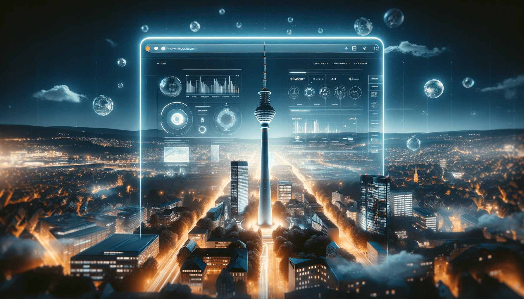 Webdesigner Stuttgart - Webdesign Trends und aktuelle Entwicklungen