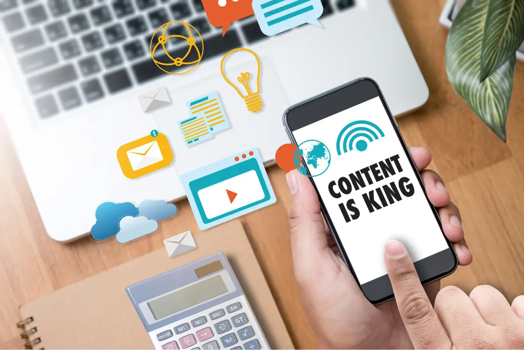 Website Content