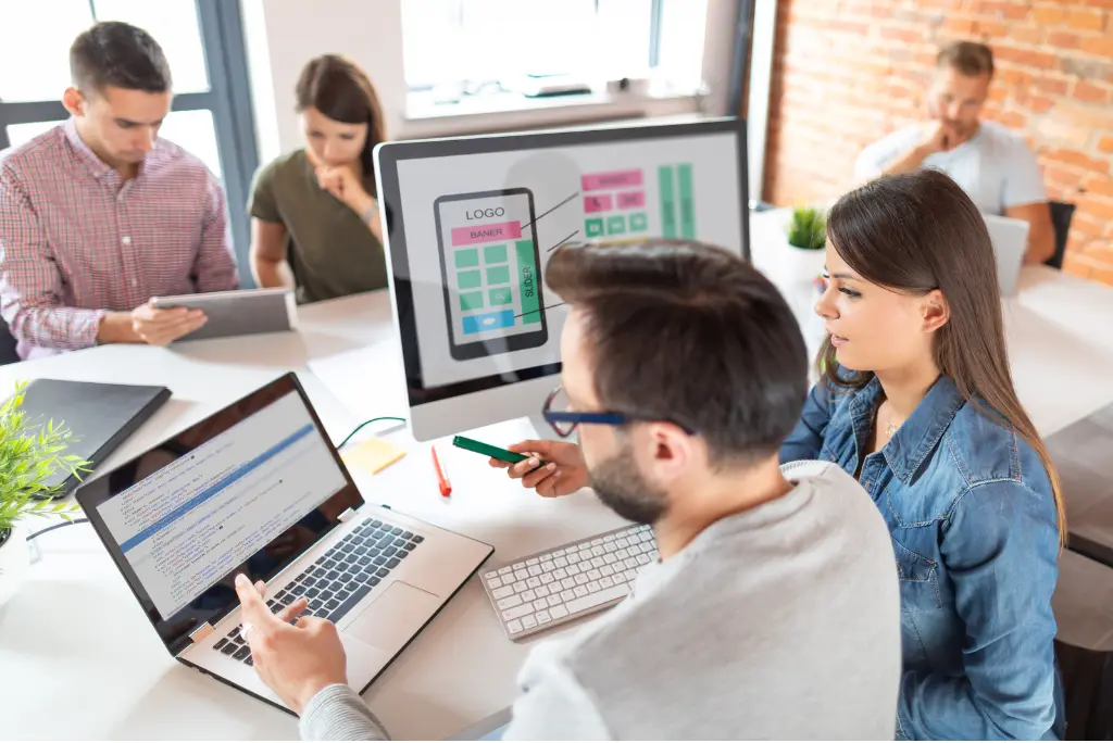 Website UX, UI, Usability