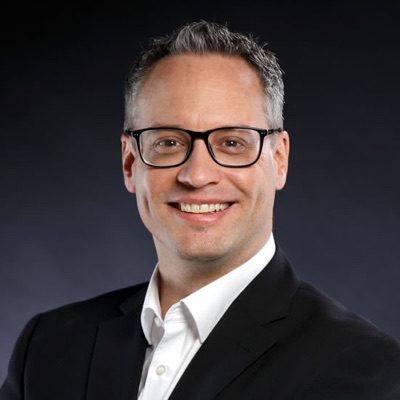 Porträt von Manuel Hack, Gründer von ihp media
